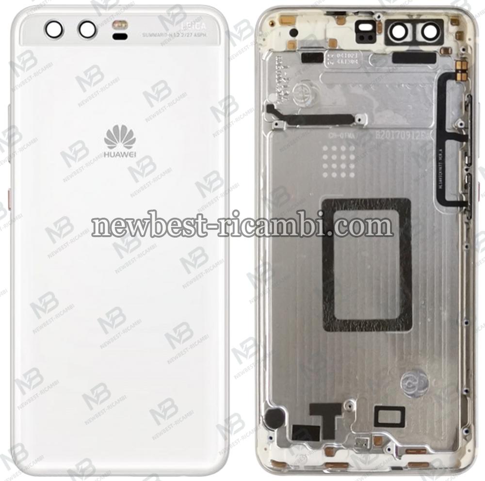 huawei p10 plus back cover white original