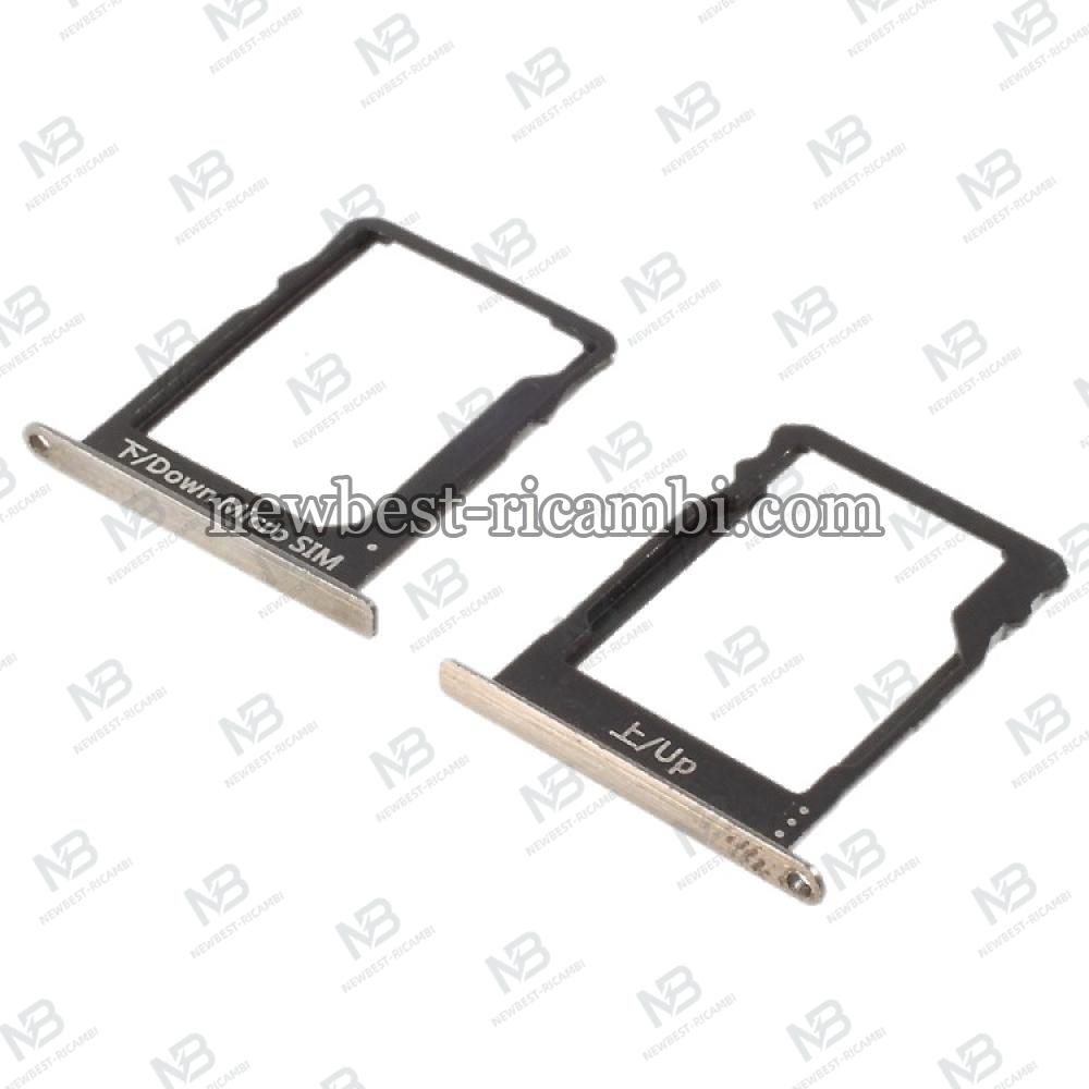 huawei p8 lite smart sim tray gold