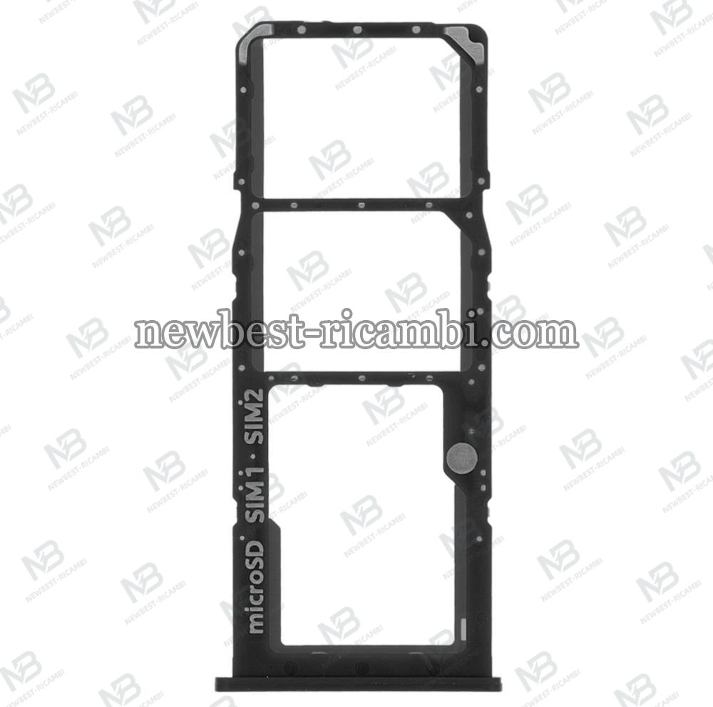 samsung galaxy a51 a515f sim tray black