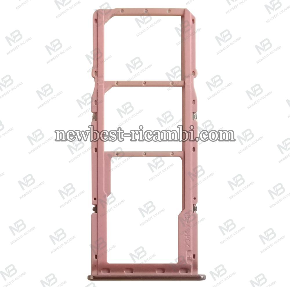 samsung galaxy a51 a515f sim tray pink