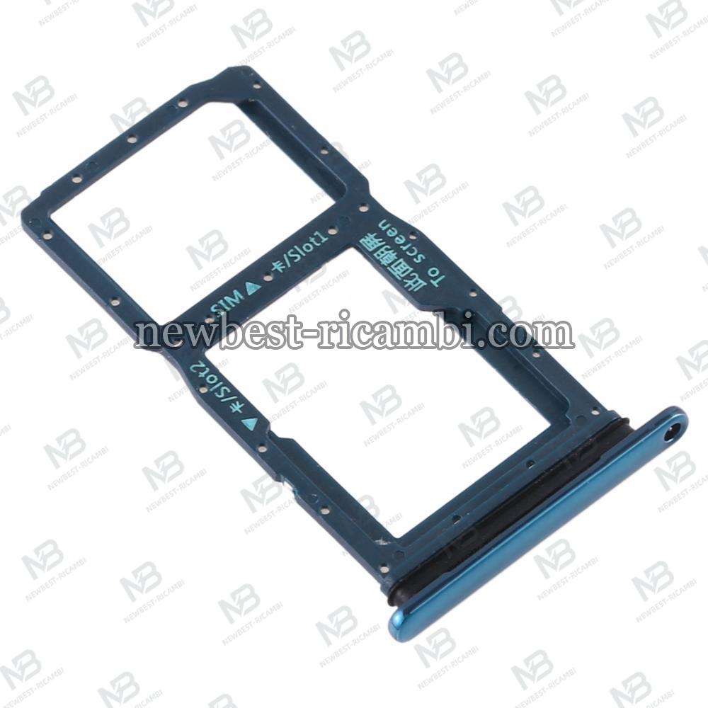 huawei P Smart Z sim tray green