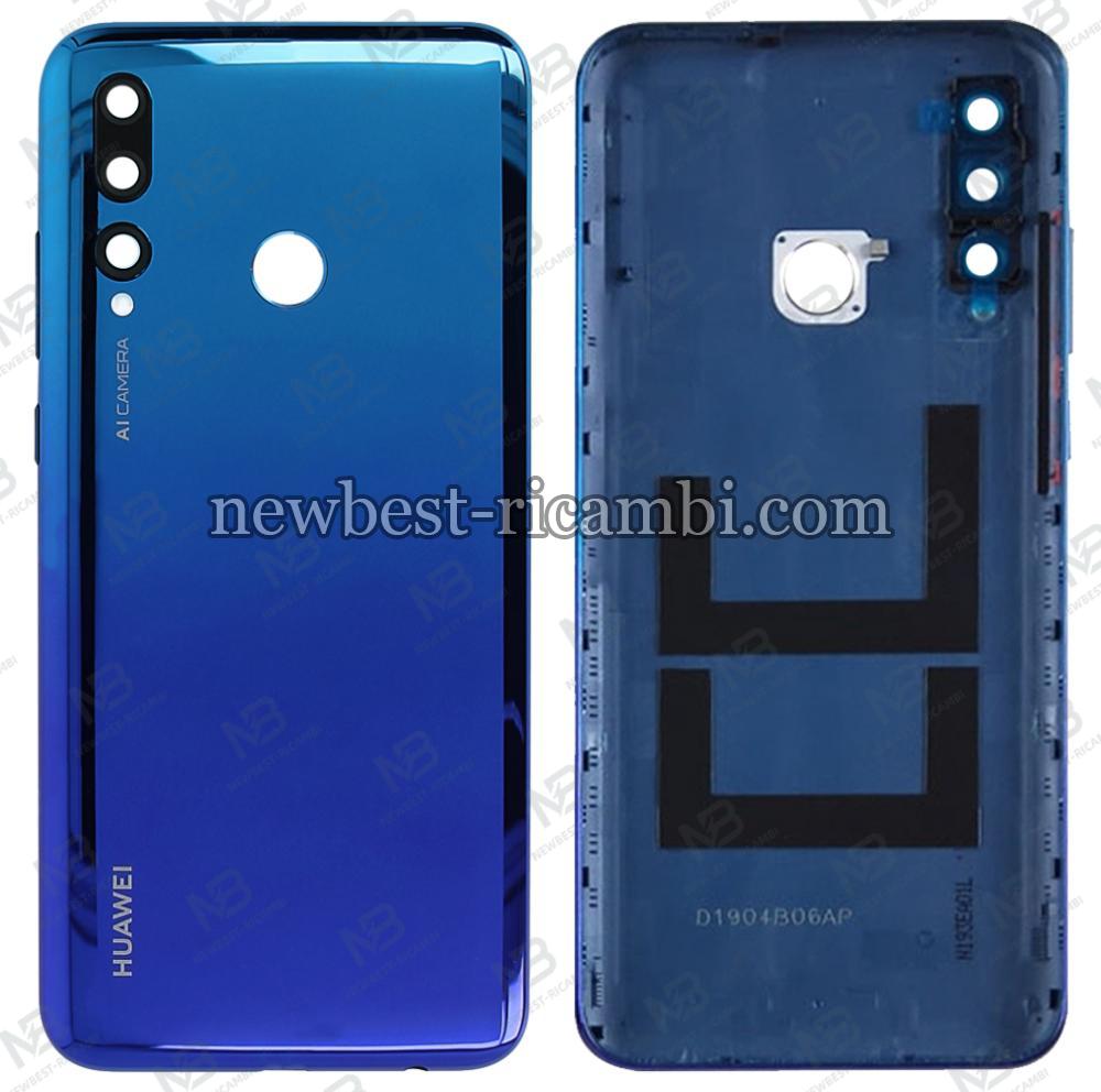 huawei p smart plus 2019 back cover aurora blue original