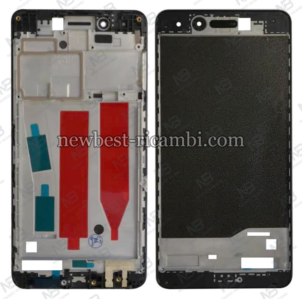 huawei nova smart dig-l21 frame for assembly lcd black