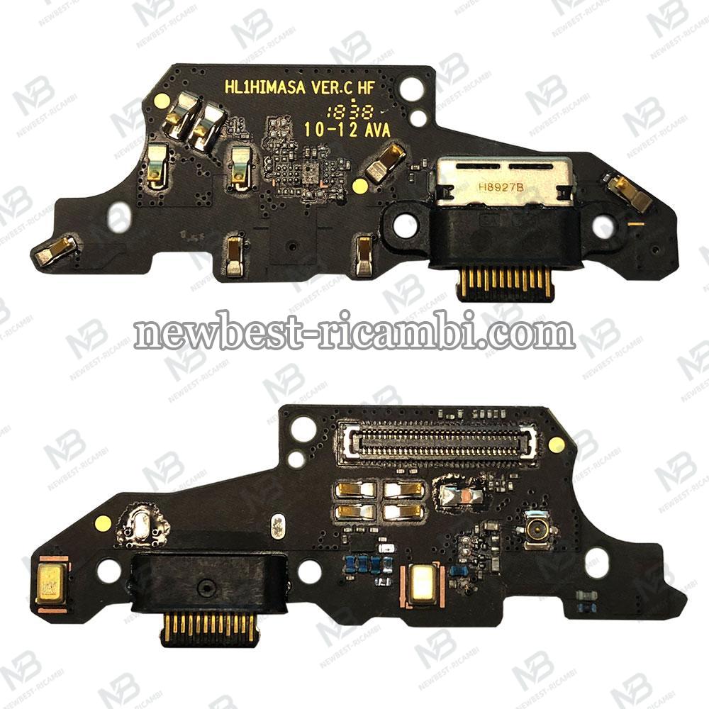 huawei mate 20 flex dock charge