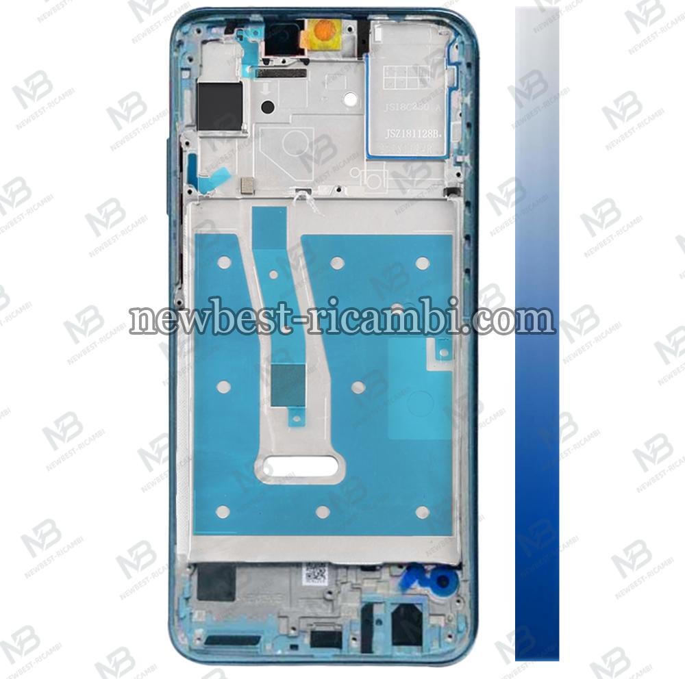 huawei honor 10 lite frame for lcd sky blue