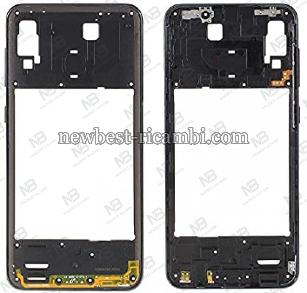 samsung galaxy a30 a305 frame B black