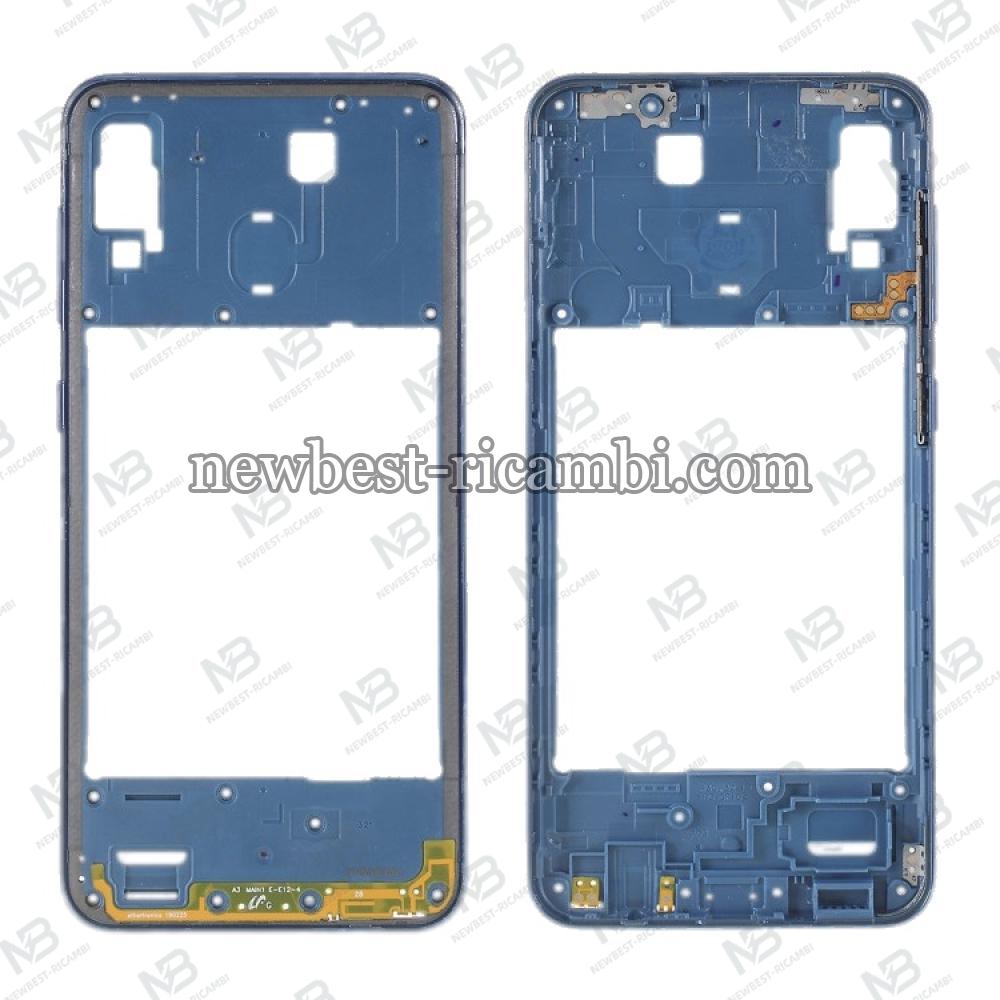 samsung galaxy a30 a305 frame B blue