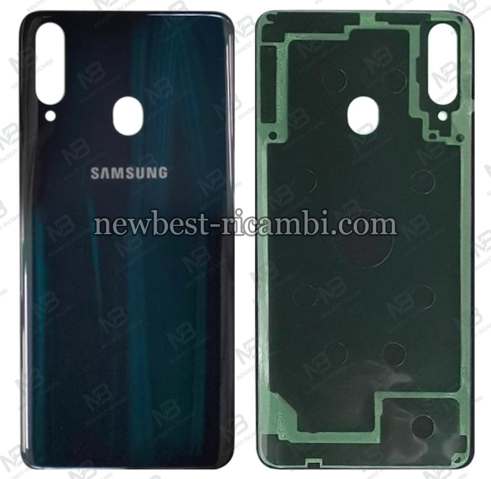 samsung galaxy m40 m405 back cover green original