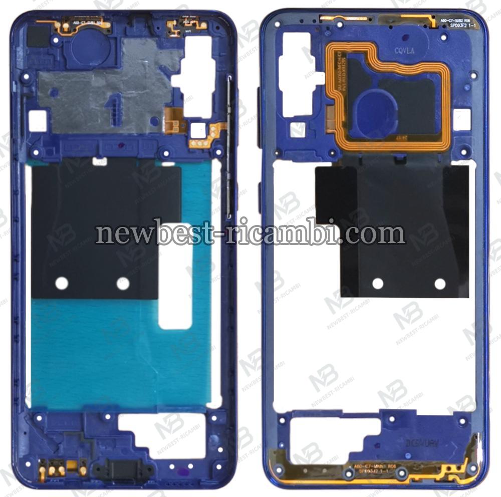 samsung galaxy a60 a606 m40 m405 frame B blue