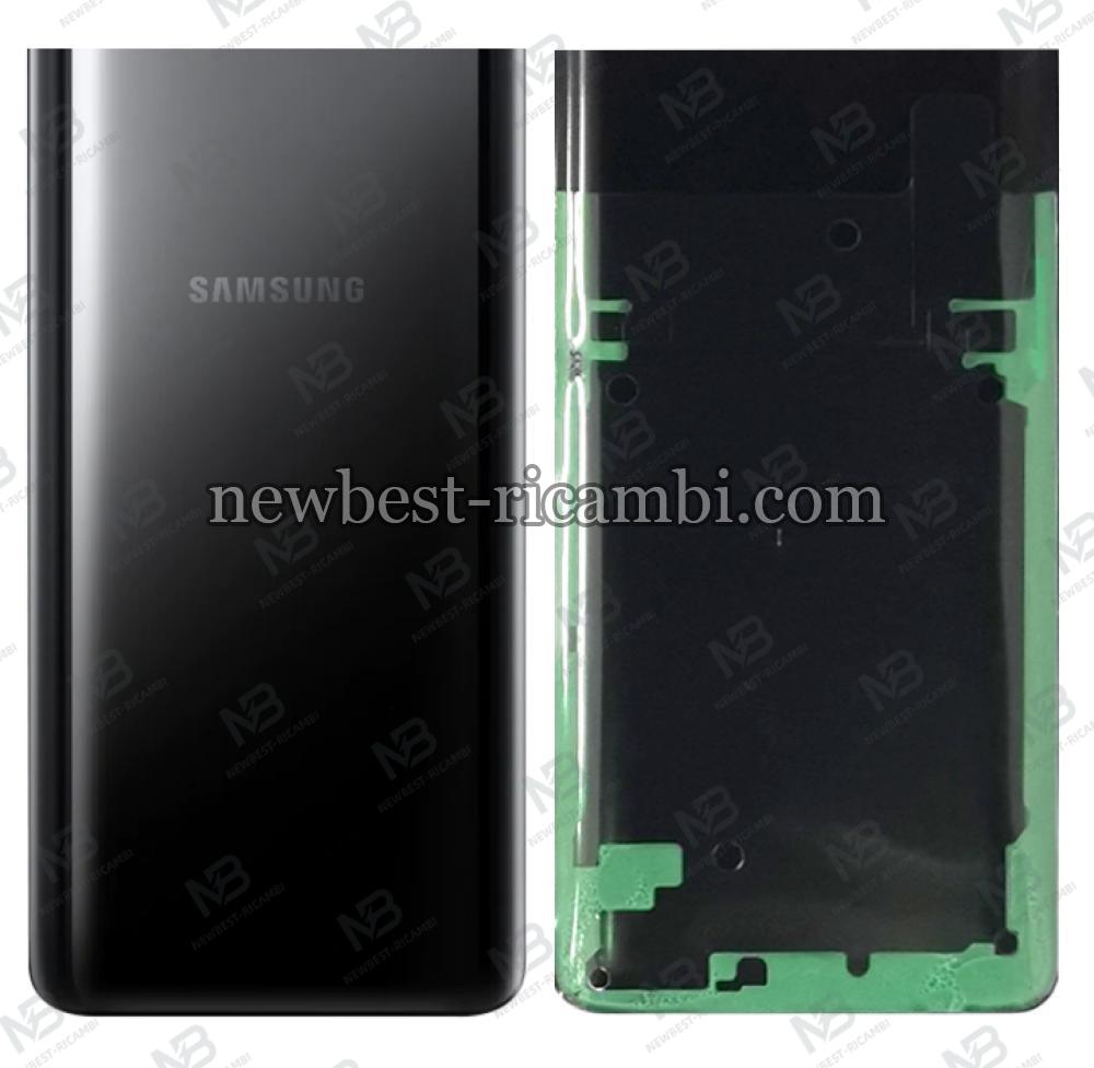 samsung galaxy a80 a805f back cover black AAA