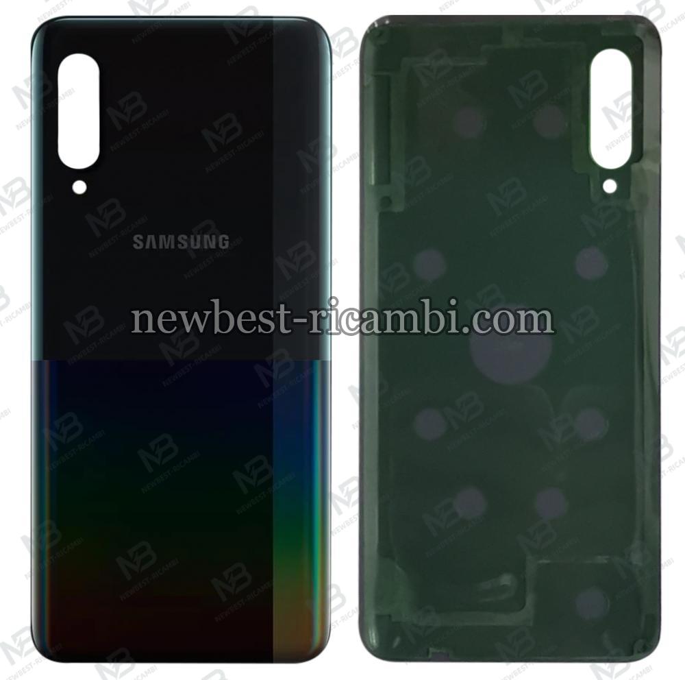 samsung a90 5g a908f back cover black original