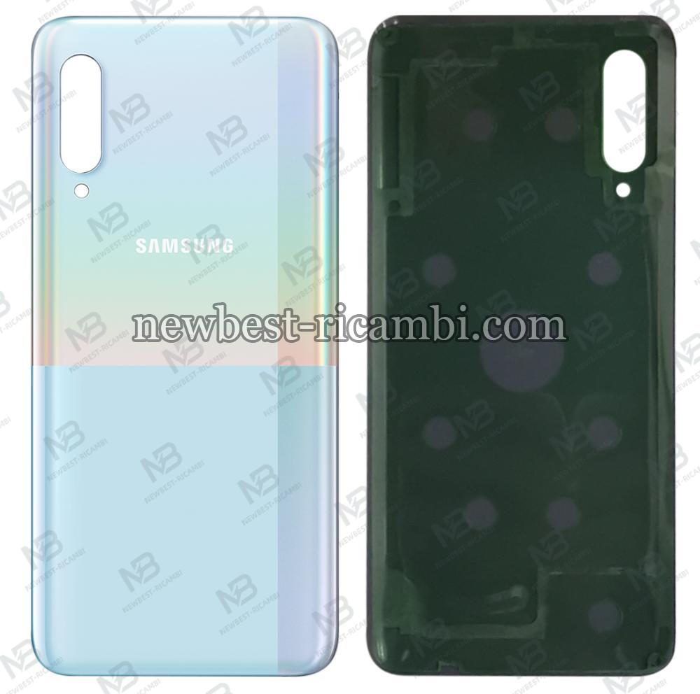 samsung a90 5g a908f back cover white original