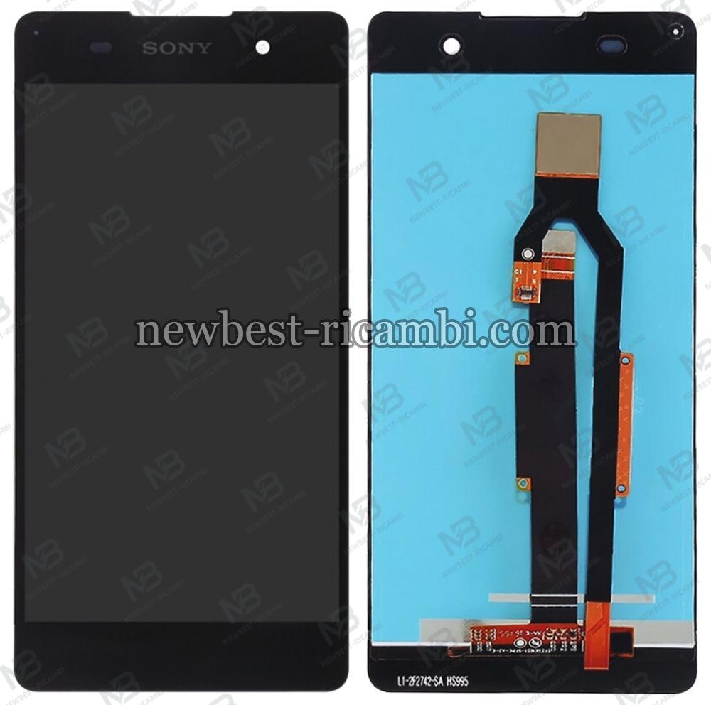 Sony Xperia E5 F3311 touch+lcd black