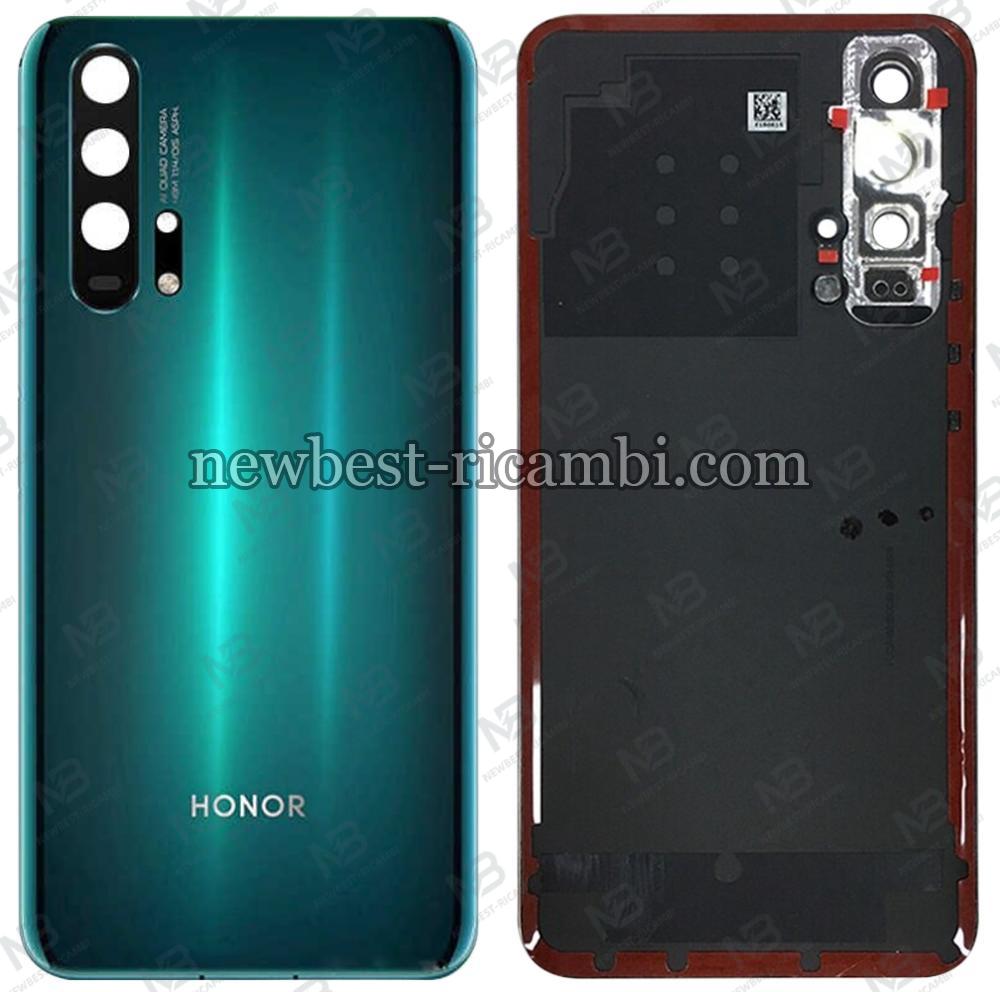 huawei honor 20 pro back cover green original