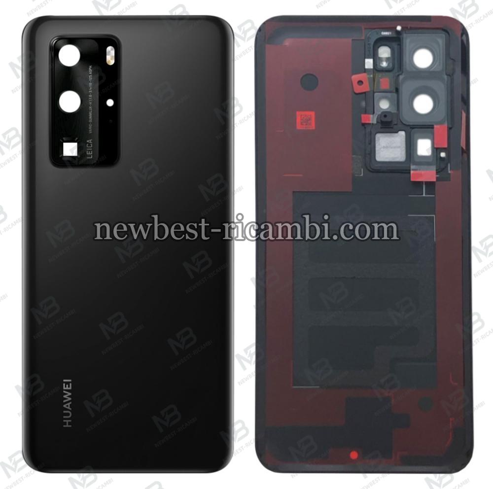 huawei p40 pro back cover black original