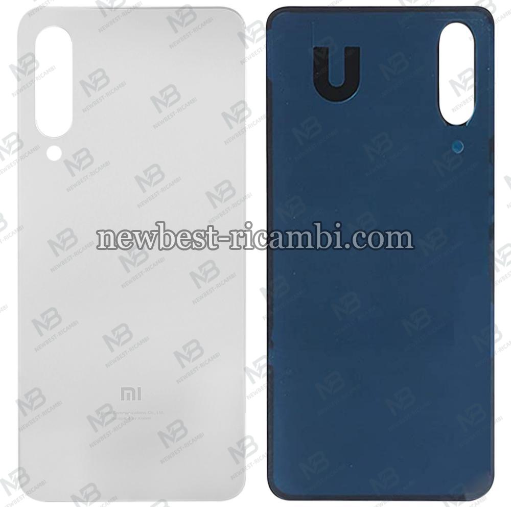xiaomi mi 9 se back cover white OEM