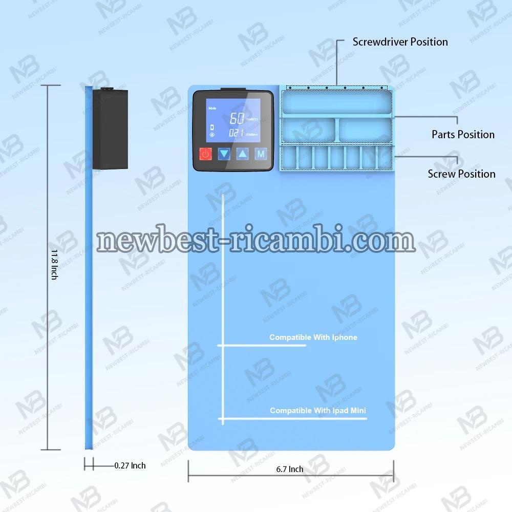 cpb cp300 hot platform professional for repair