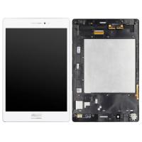 asus zenpad s 8.0 z580c touch+lcd+frame white