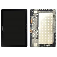 Samsung Galaxy Tab Note Pro 12.2 SM-P900 touch+lcd+frame black disassemble original