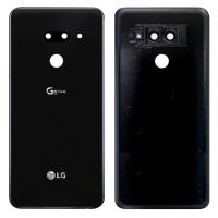 LG G8 back cover black original