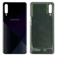 samsung galaxy a307 a30s back cover black original