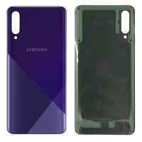 samsung galaxy a307 a30s back cover violet original