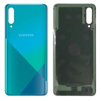 samsung galaxy a307 a30s back cover green original