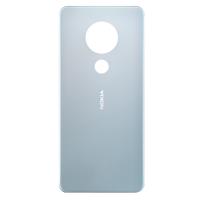 nokia 6.2 2019 back cover silver original