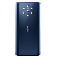 Nokia 9 PureView back cover blue original