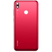 huawei y7 2019 back cover red original