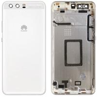 huawei p10 plus back cover white original