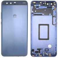 huawei p10 plus back cover blue original