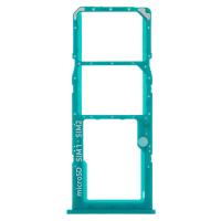 samsung galaxy a51 a515f sim tray green