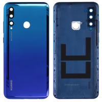 huawei p smart plus 2019 back cover aurora blue original