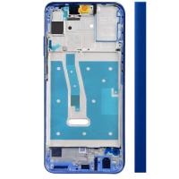 huawei honor 10 lite frame for lcd blue