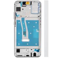 huawei honor 10 lite frame for lcd white