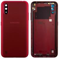 samsung galaxy a01 2019 a015f back cover red