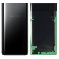 samsung galaxy a80 a805f back cover black AAA