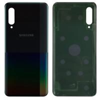 samsung a90 5g a908f back cover black original