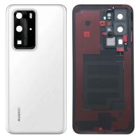 huawei p40 pro back cover white original