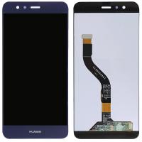 Huawei P10 Lite Touch + Lcd Blue