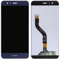 Huawei P10 Lite Touch+Lcd Blue