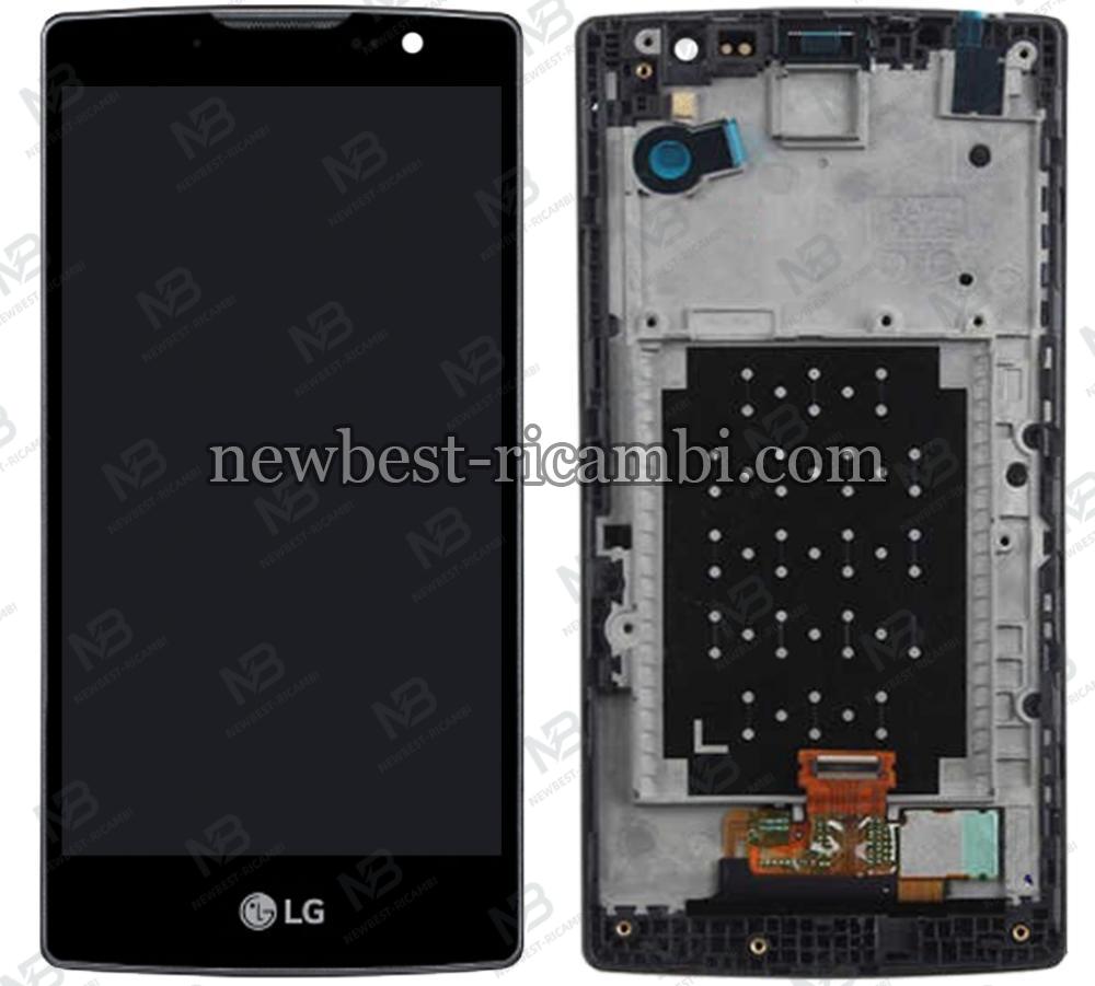 LG Spirit H420 H440 Touch + Lcd + Frame Black