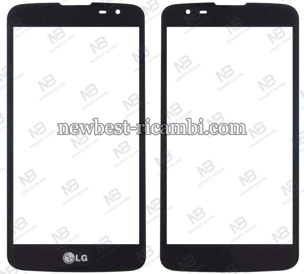 lg optimus k7 x210 glass black