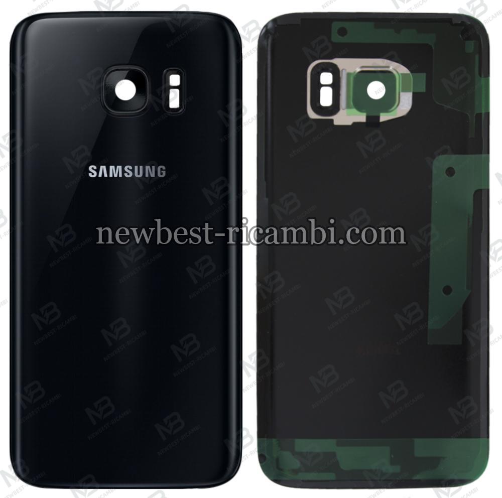 Samsung Galaxy S7 Edge G935f Back Cover Black AAA