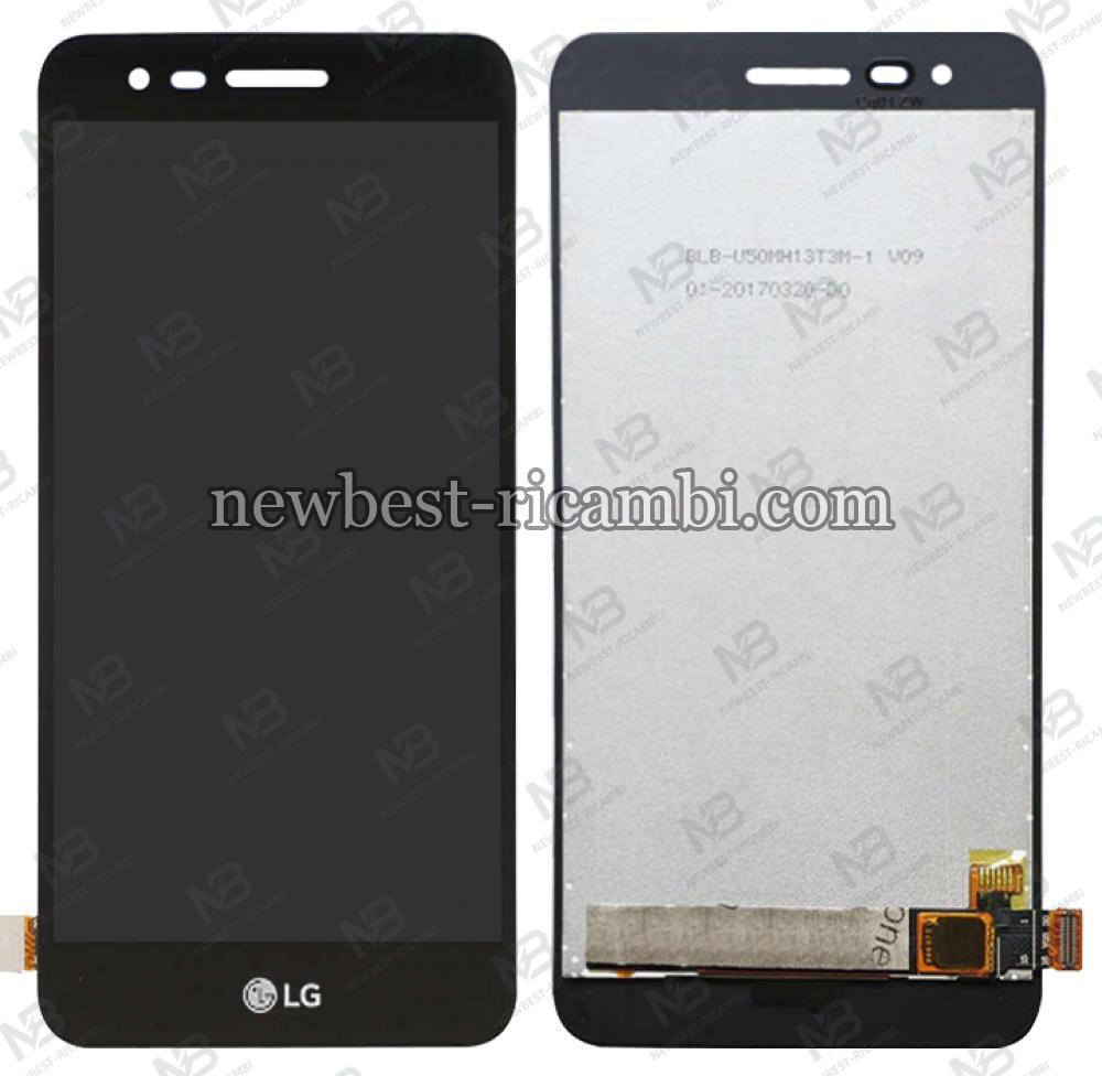 lg k4 2017 X230  touch+lcd black ONLY FOR X230 K4 2017