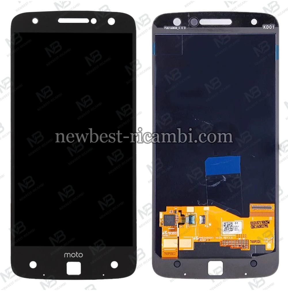 Motorola Z Droid XT1650 Touch + Lcd Black