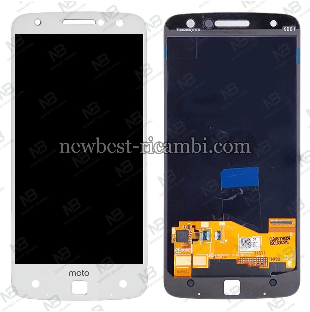 Motorola Z Droid XT1650 Touch + Lcd White