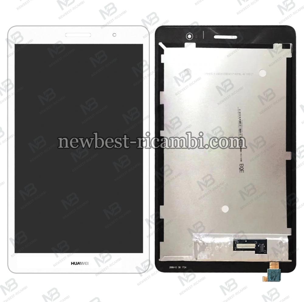 huawei tab mediapad T3 8.0/k0b-L09 touch+lcd white