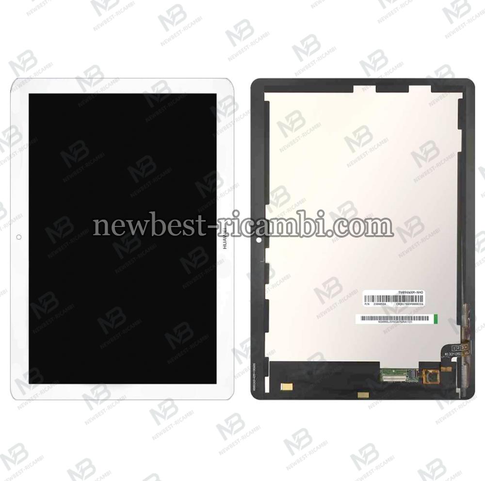 Huawei Mediapad T3 10" ags-w09 touch+lcd white